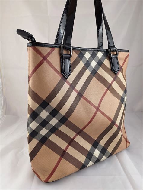 refurbished burberry handbags|second hand burberry handbags.